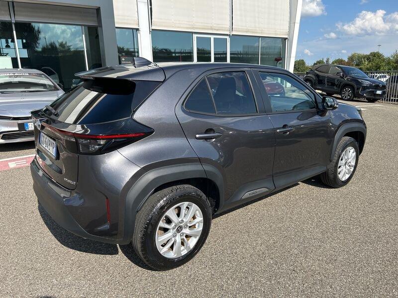 Toyota Yaris Cross Yaris Cross 1.5 Hybrid 5p. E-CVT Business IVA ESPOSTA COMPRESA GARANZIA FINO AL 2034