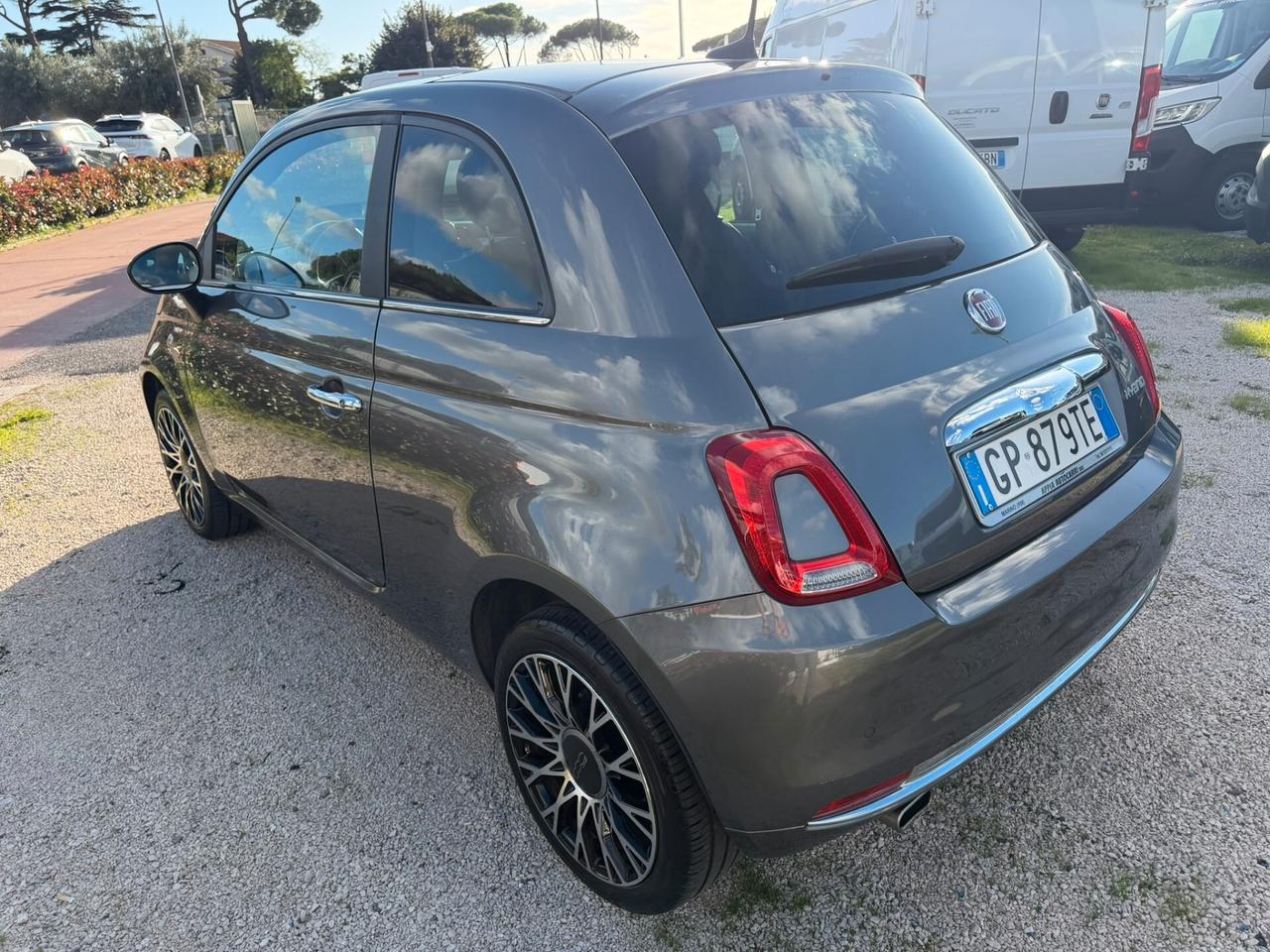 Fiat 500 1.0 Hybrid Dolcevita UNIPRO 2023 FULL OPTIONAL