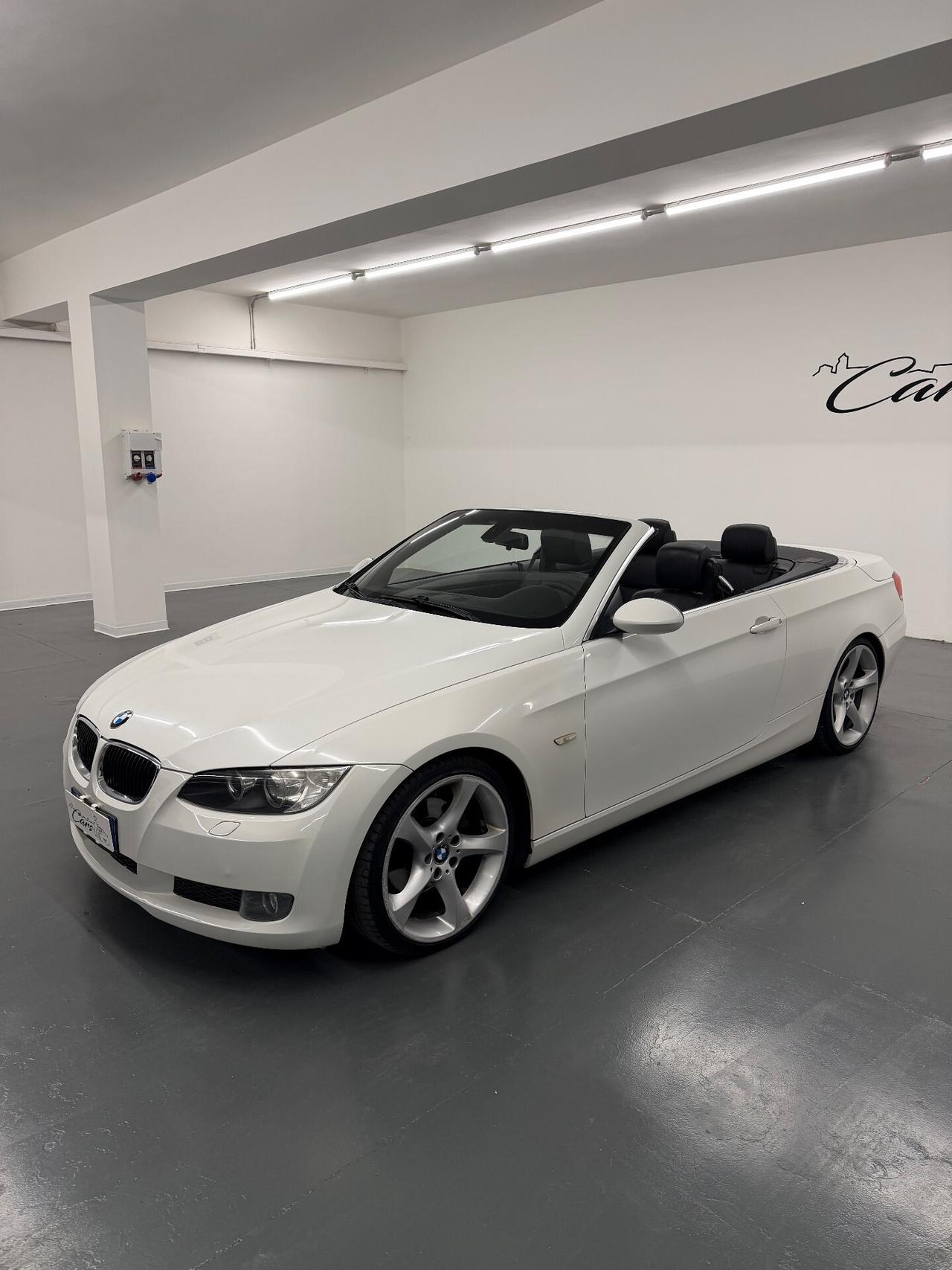 Bmw 320 320d cat Cabrio Attiva