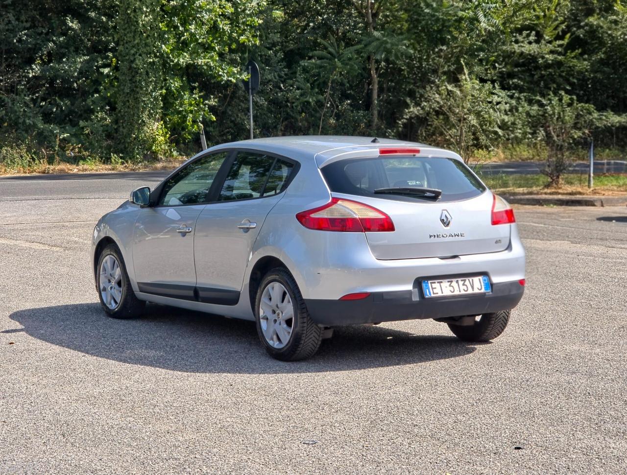 Renault Megane Mégane 1.5 dCi 110CV Wave E5B Manuale NEO 2014