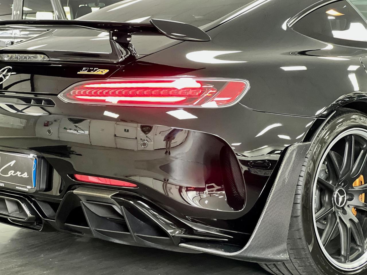 Mercedes-Benz AMG GT 4.0 R auto