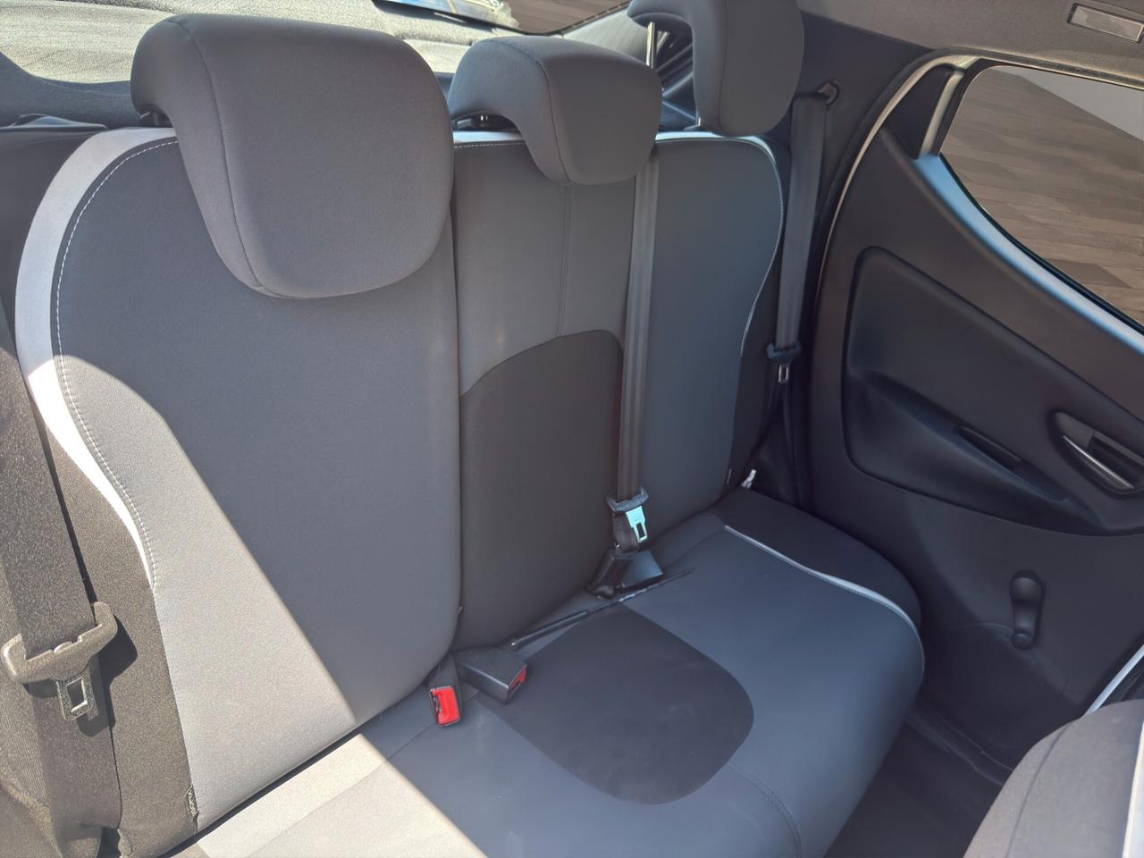 Lancia Ypsilon 1.2 69 CV 5 porte GPL Ecochic Silver