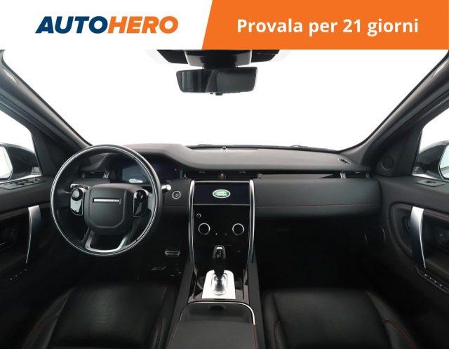 LAND ROVER Discovery Sport 2.0 Si4 200 CV AWD Auto R-Dynamic SE