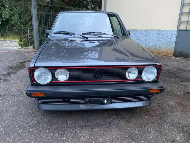 Volkswagen Golf GTI mk1 1.8 16v oettinger restauro totale