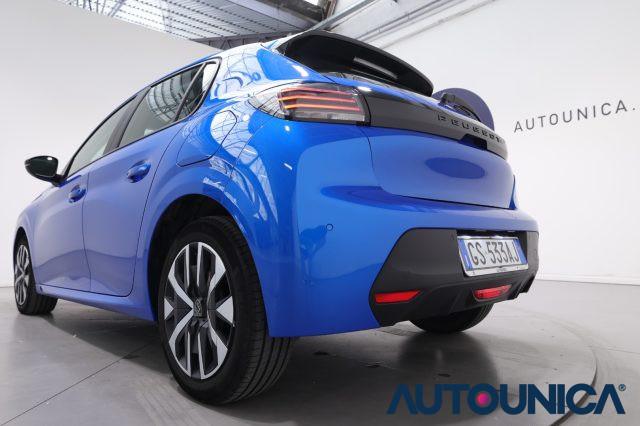 PEUGEOT 208 PURETECH 75 STOP&START 5 PORTE ACTIVE NEOPATENTATI