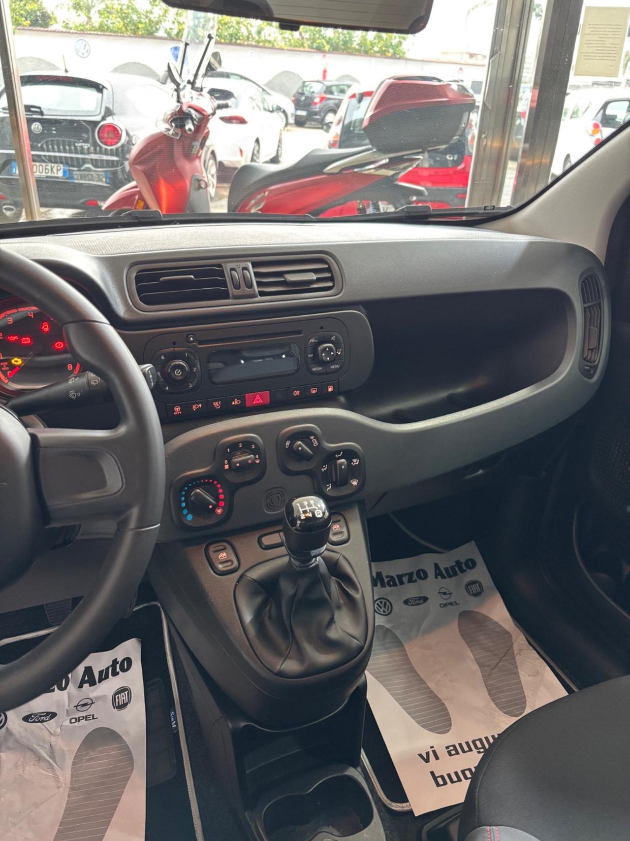 Fiat Panda 1.2 EasyPower Lounge