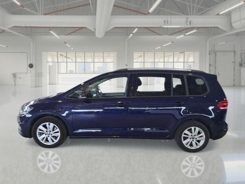 VOLKSWAGEN TOURAN 2.0 TDI SCR BUSINESS DSG MONOVOLUME