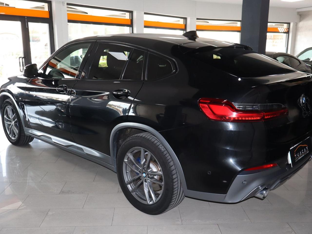 Bmw X4 M-Sport #11939