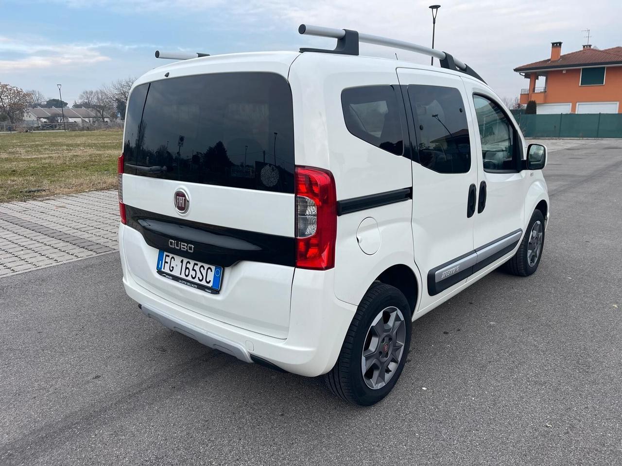 Fiat Qubo 1.3 MJT 95 CV Trekking