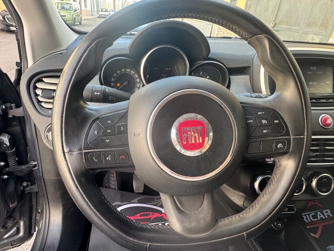 Fiat 500X 1.6 MultiJet 120 CV Cross