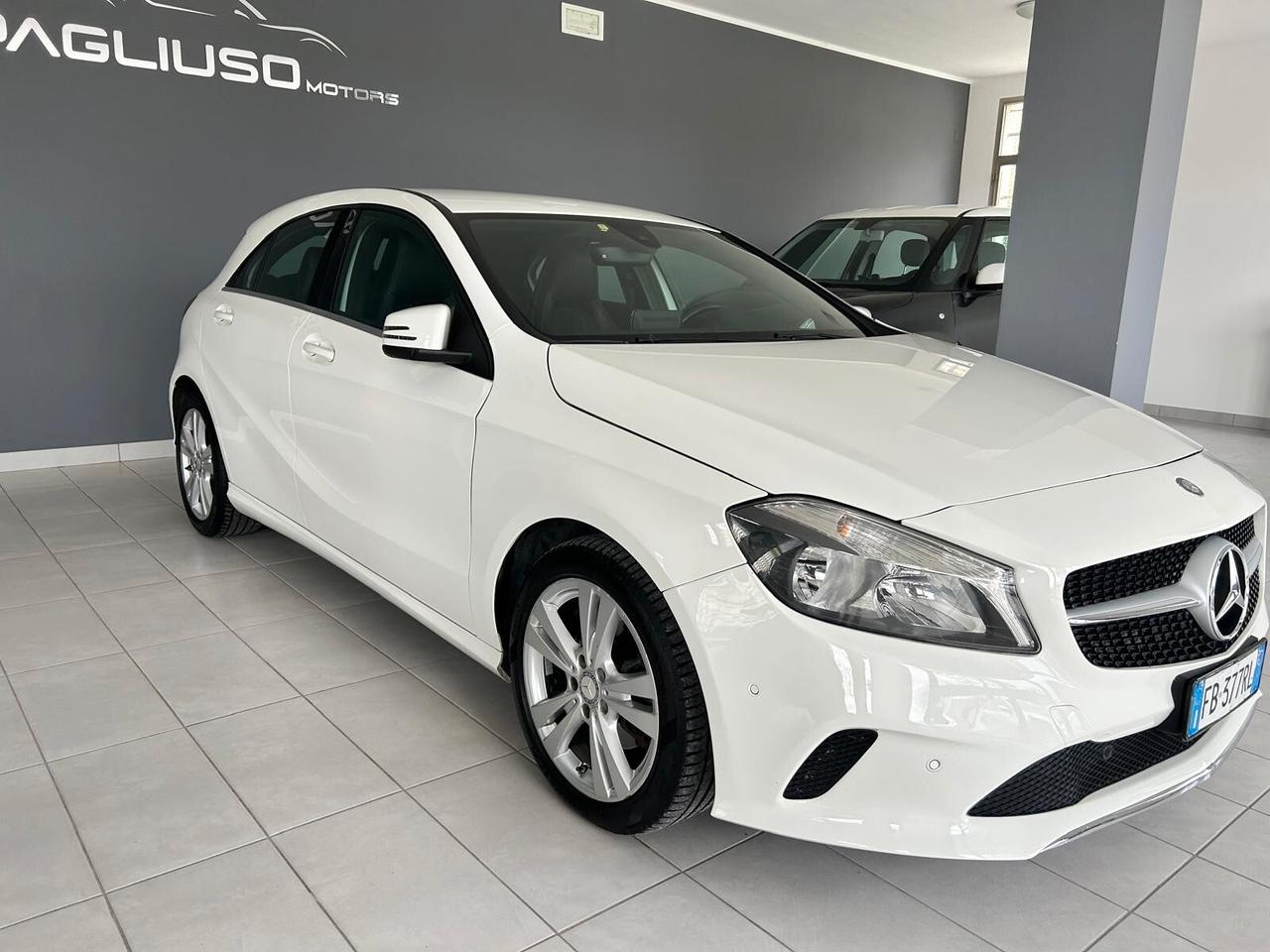 Mercedes-benz A 200 A 200 d Business