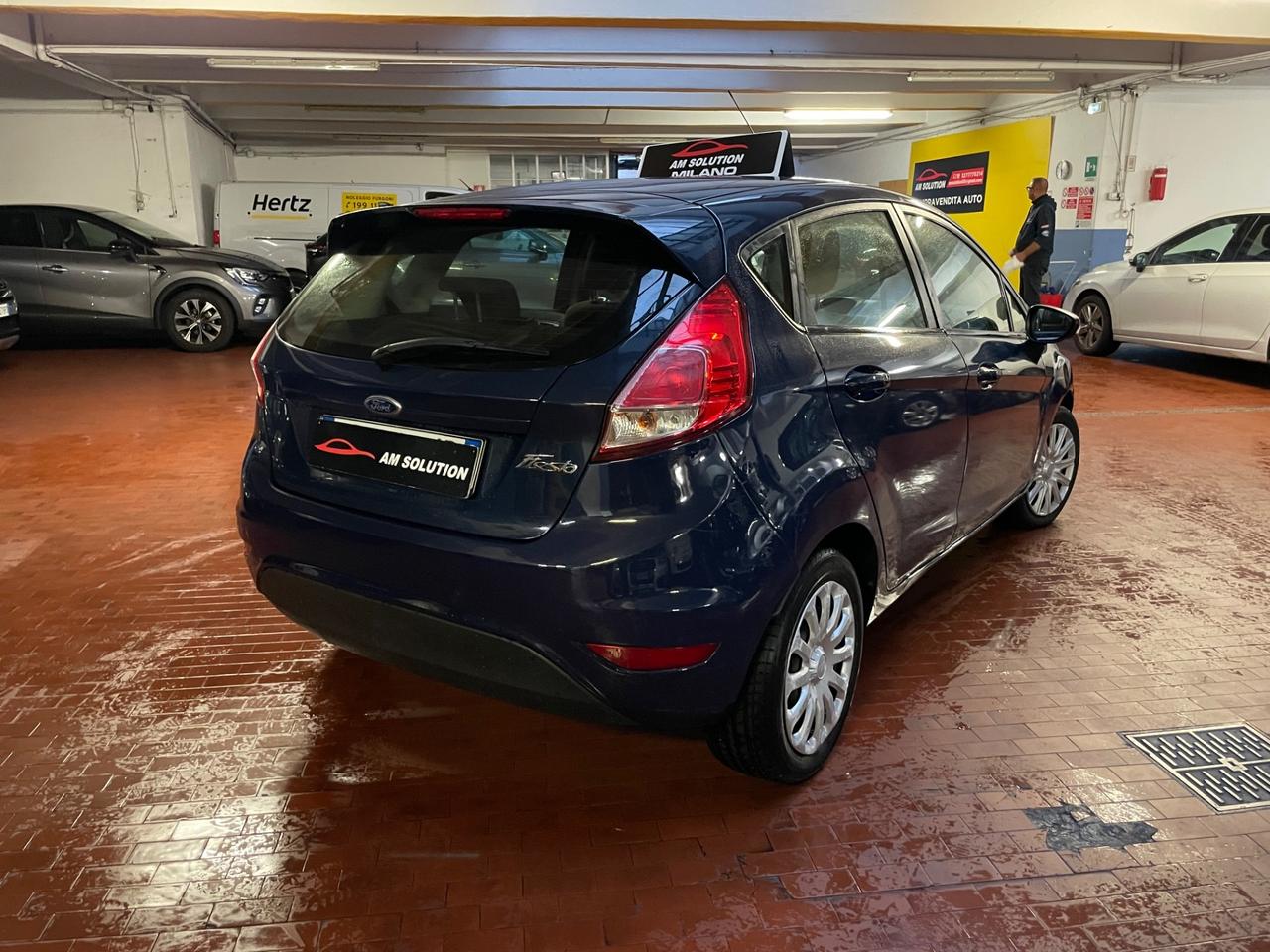 Ford Fiesta 1.2 Neopatentati Euro 5