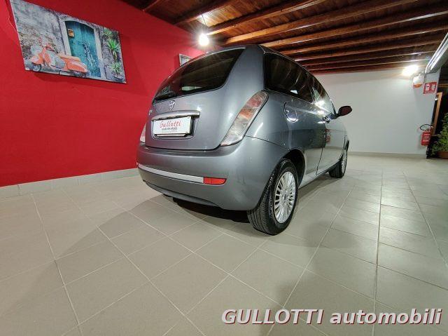 LANCIA Ypsilon 1.2 Argento