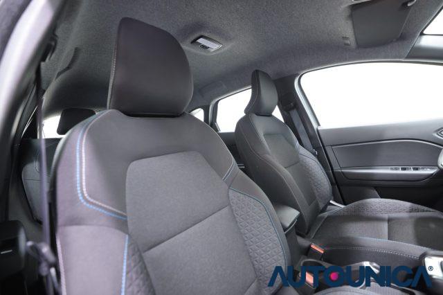 RENAULT Captur ECO-G 100 CV EVOLUTION NEOPATENTATI GPL