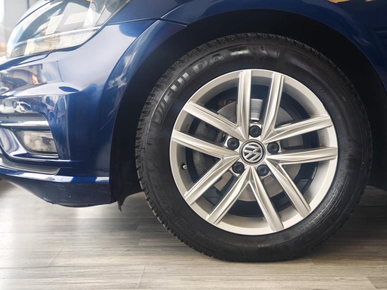 Volkswagen Golf 1.6 TDI 115CV DSG 5p. Business BlueMotion Technology