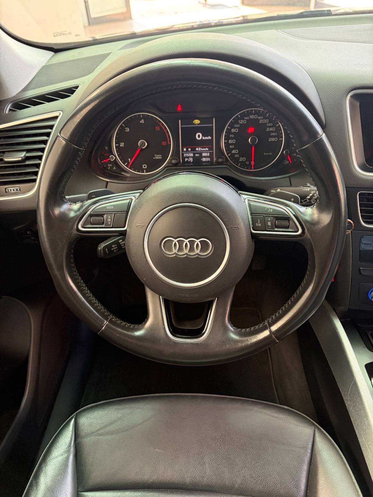 Audi Q5 Quattro Ambition Luxe
