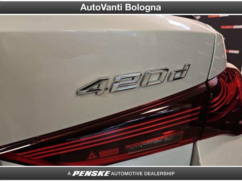 BMW Serie 4 420d xDrive 48V Msport Pro