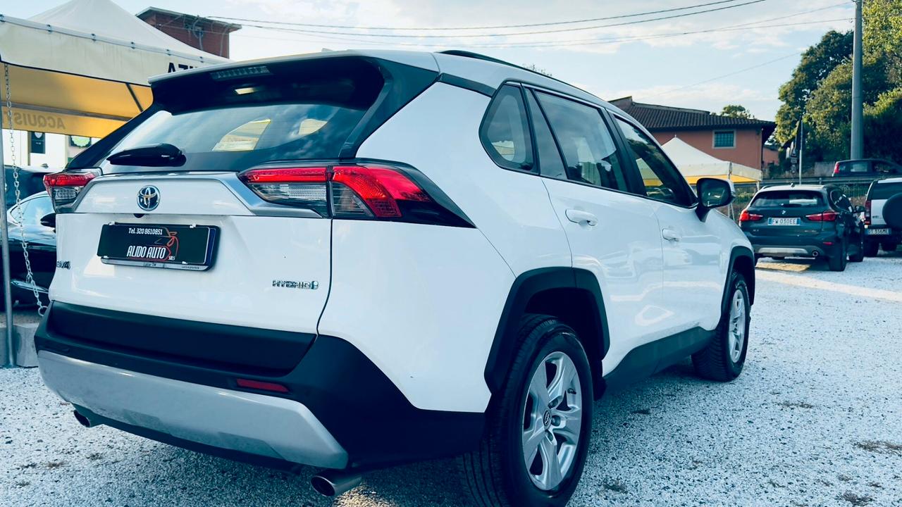 Toyota RAV 4 RAV4 2.5 Hybrid 4WD Lounge