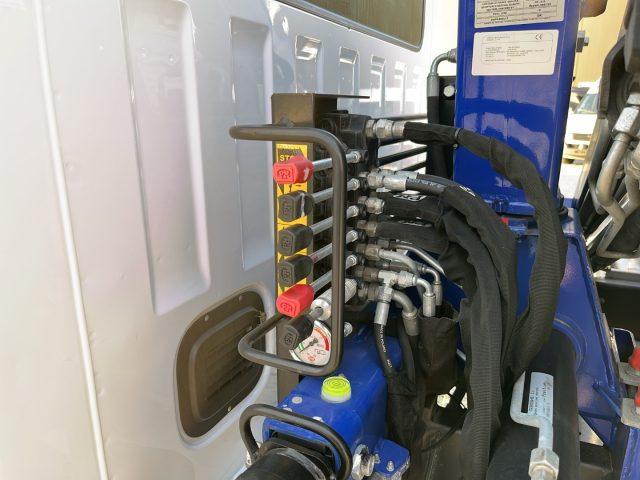 RENAULT Master 45Q. d.cab ribaltabile gru