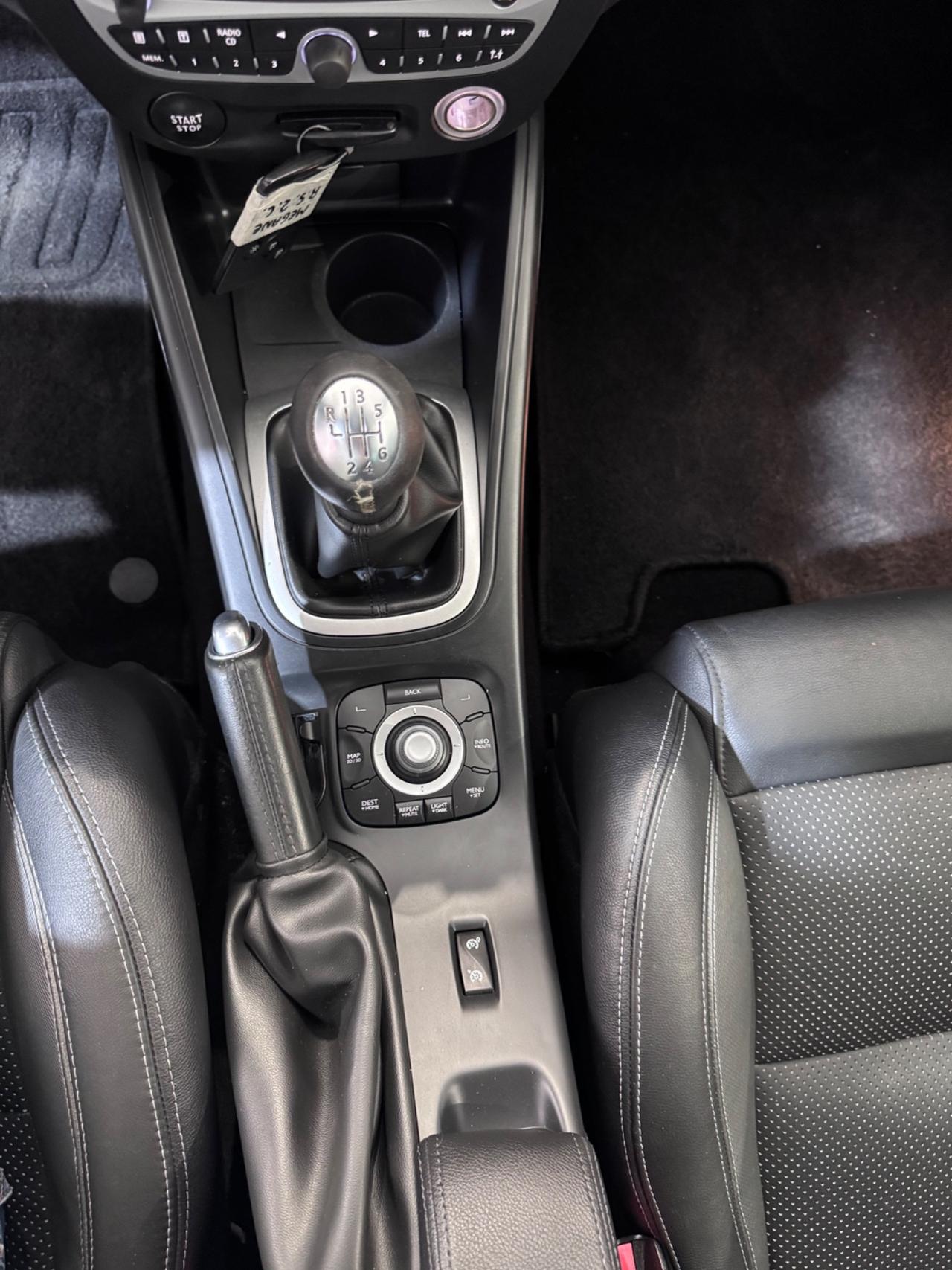 Renault Megane Mégane Coupé 2.0 Turbo 250CV RS
