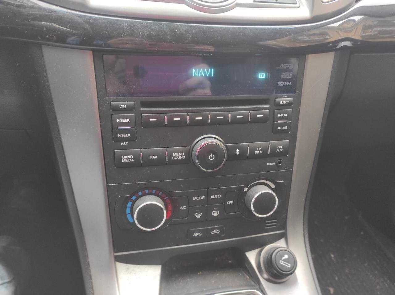 Chevrolet Captiva 2.2 VCDi 184CV 4WD LTZ