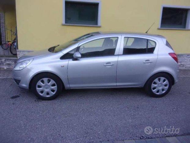 OPEL Corsa IV 2006 5p 1.2 Club-X NEO PATENTATI!!