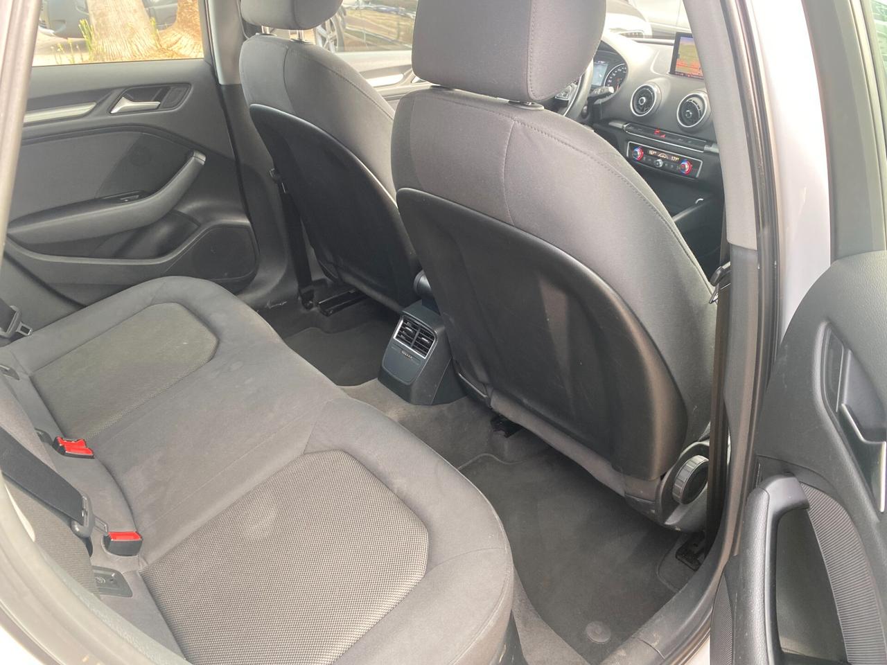 AUDI - A3 - SPB 30 TDI Admired - NEOPATENTATI - FINANZIABILE - PERMUTE