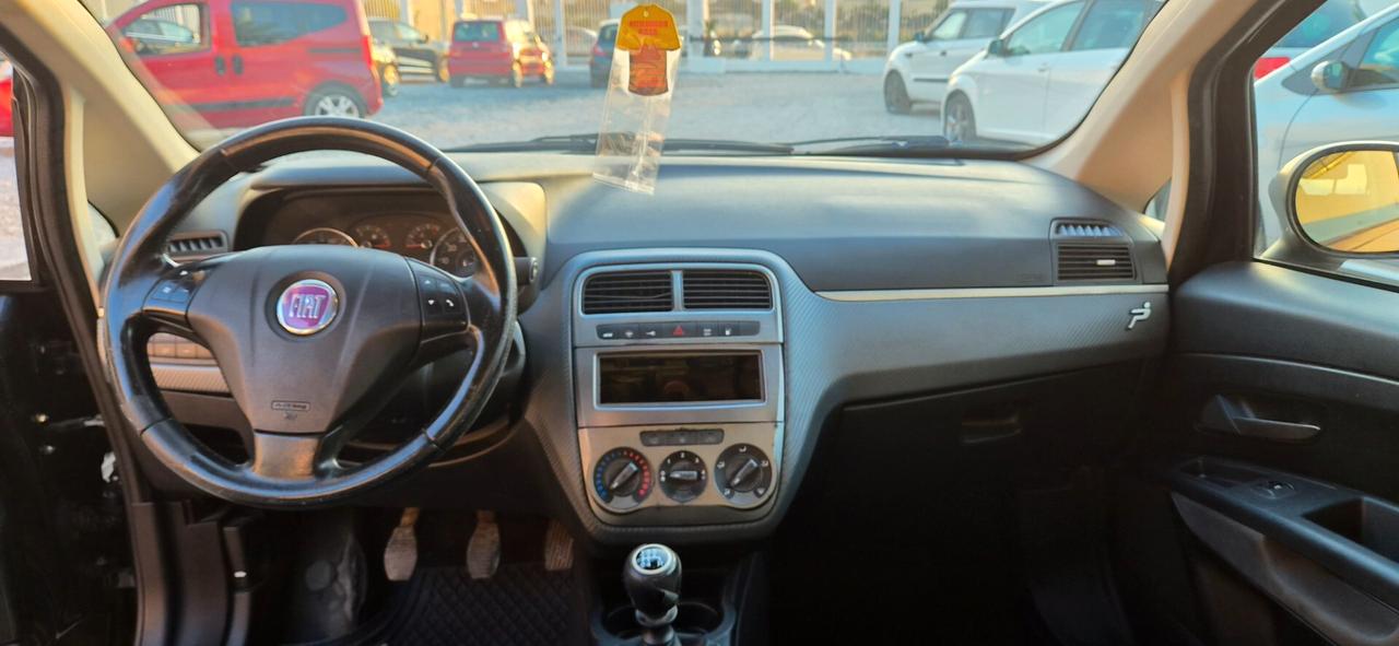Fiat Punto Classic 1.2 5 porte Natural Power Active