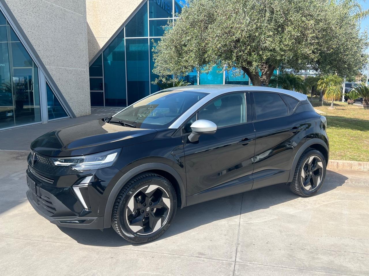 Renault Captur TCe 90 CV Techno Possibilità noleggio no scoring