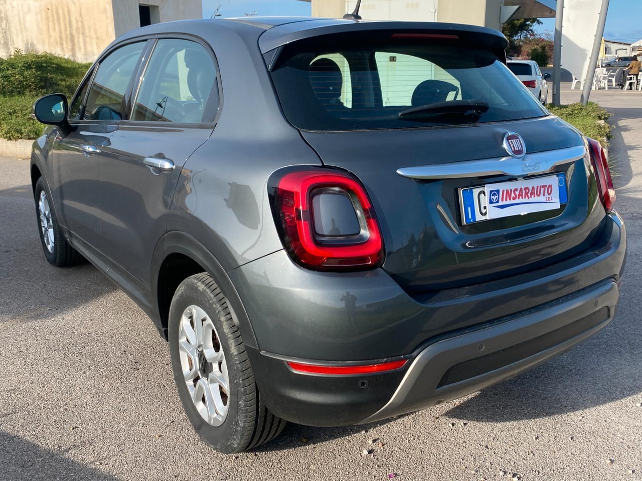 Fiat 500X 1.3 MultiJet 95 CV Cross NAVIGAZIONE