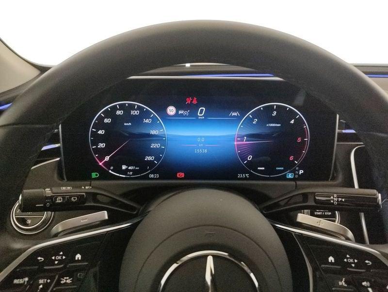 Mercedes-Benz Classe E E SW 220 d Advanced auto
