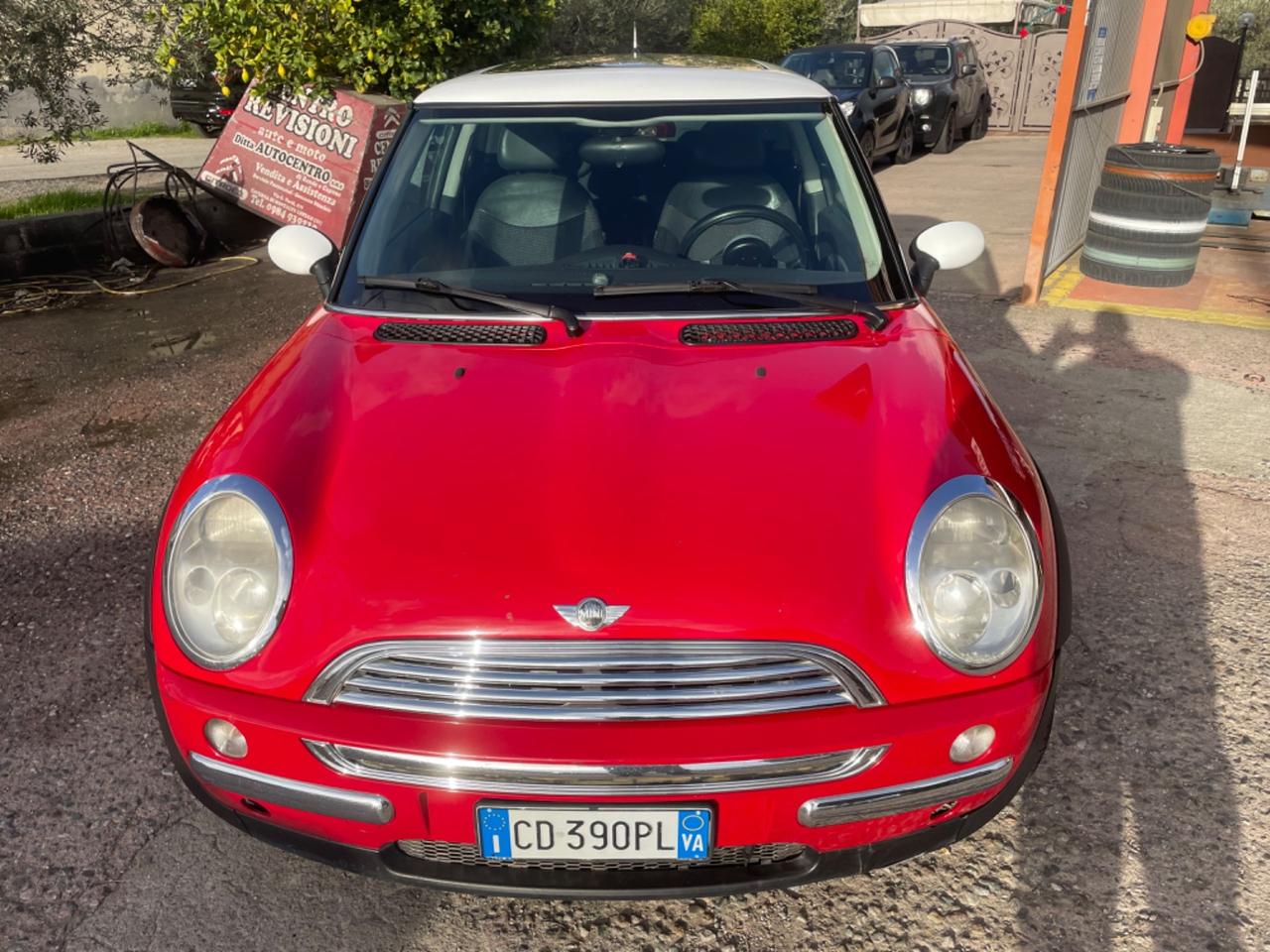 Mini Mini 1.6 16V Cooper