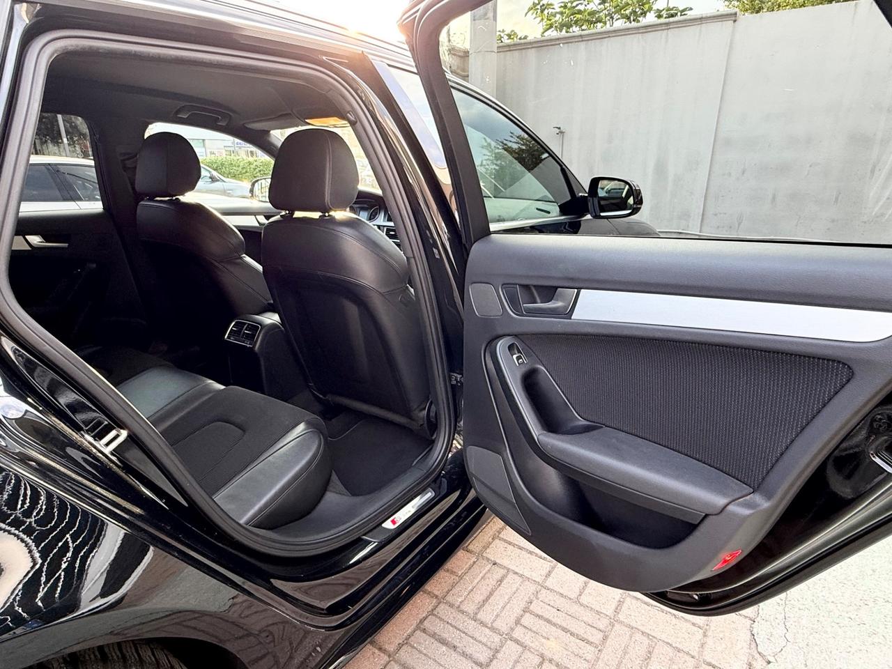 Audi A4 2.0 TDI S-Tronic quattro S-Line - GARANZIA