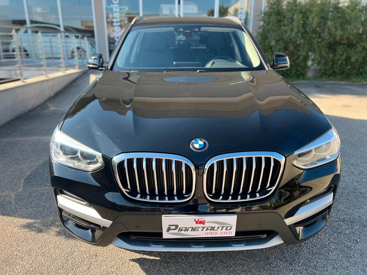 Bmw X3 xdrive20d mhev 48V xLine AUTO LED/PELLE/360 PERF.