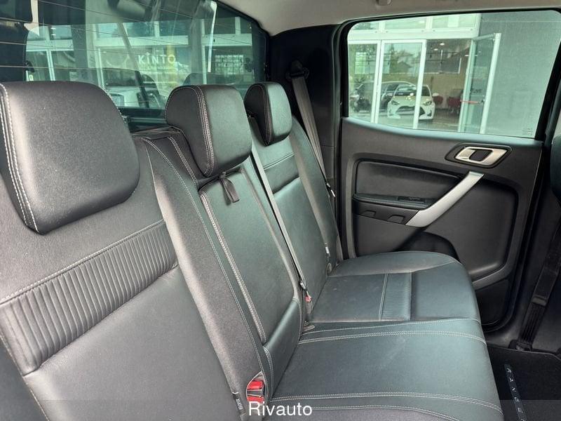 Ford Ranger Ranger 2.0 ECOBLUE DC Limited 5 posti