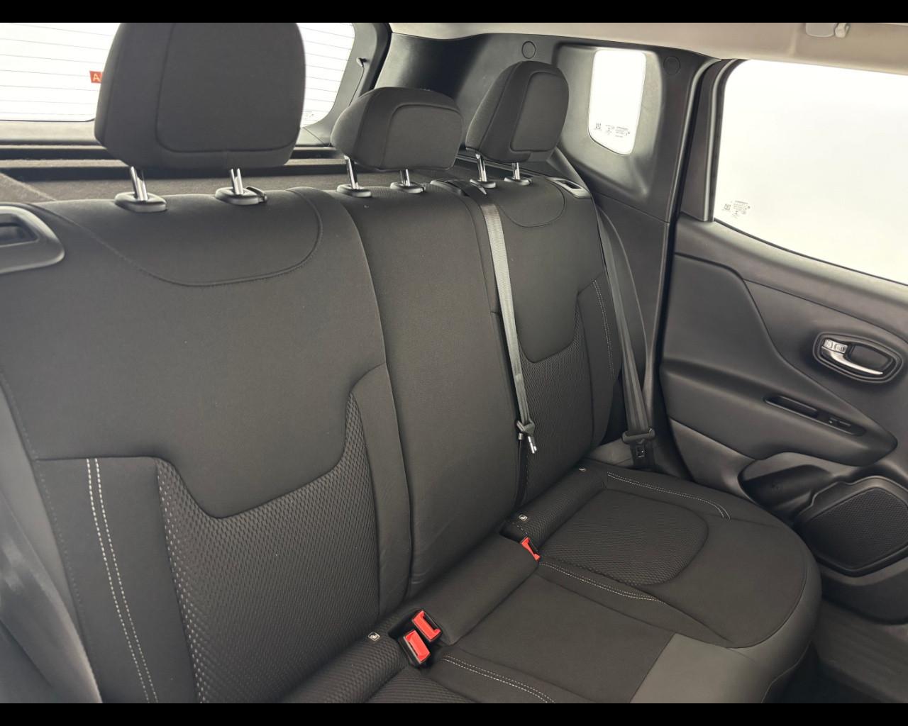 JEEP Renegade 1.3 t4 Limited 2wd 150cv ddct