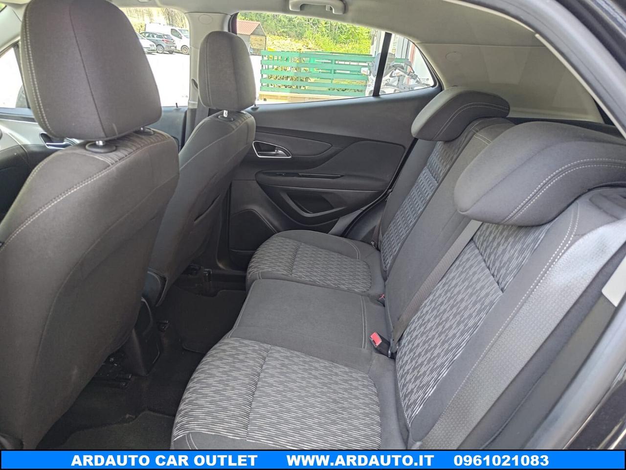 Opel Mokka 1.6 Cdti Egoflex 110 cv