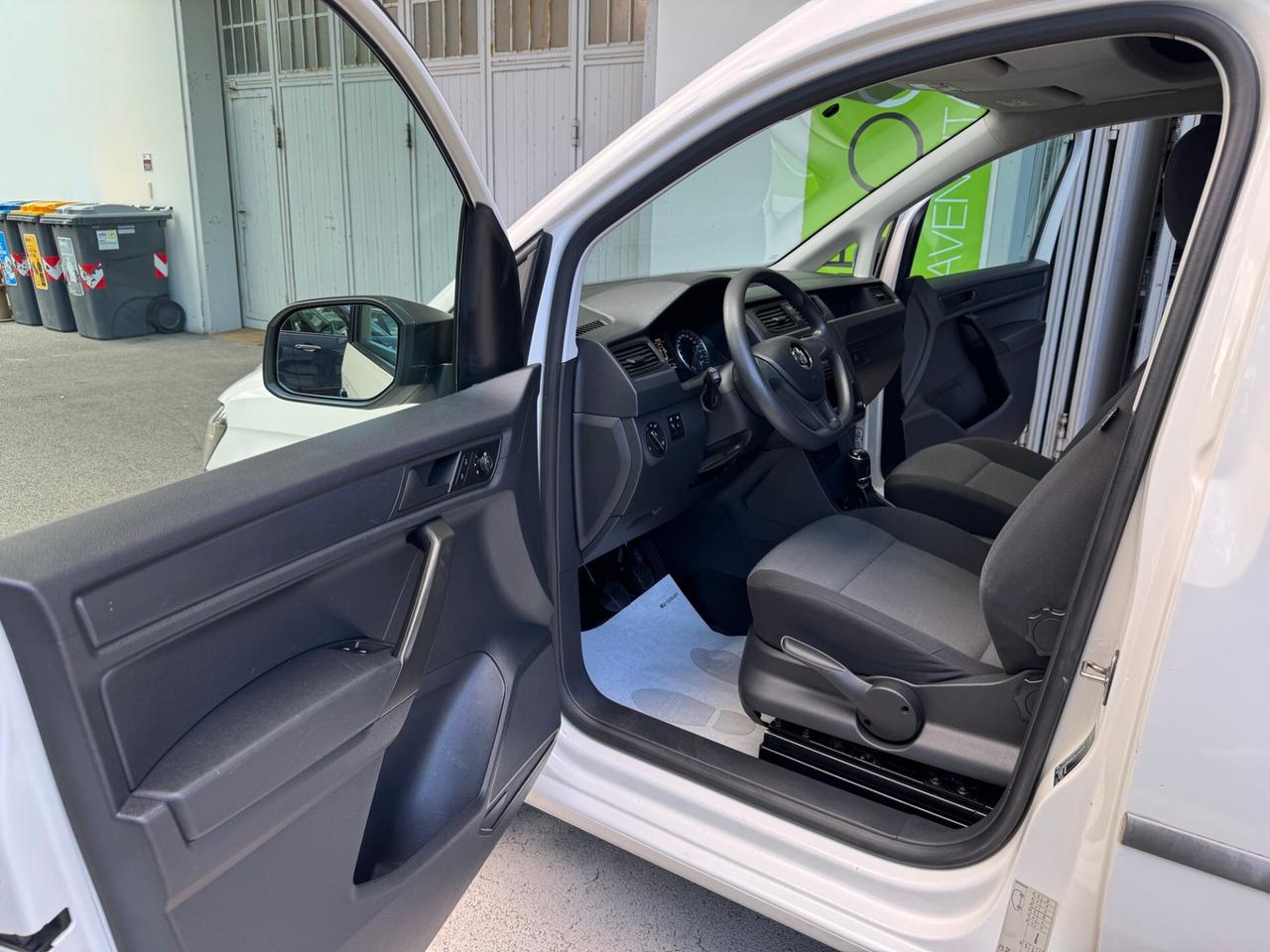 Volkswagen Caddy 1.4 TGI MAXI 1Prop GARANZIA24MESI