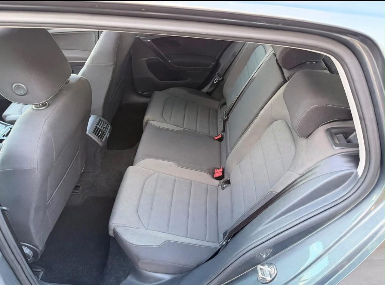 Volkswagen Golf 7.5 sport edition