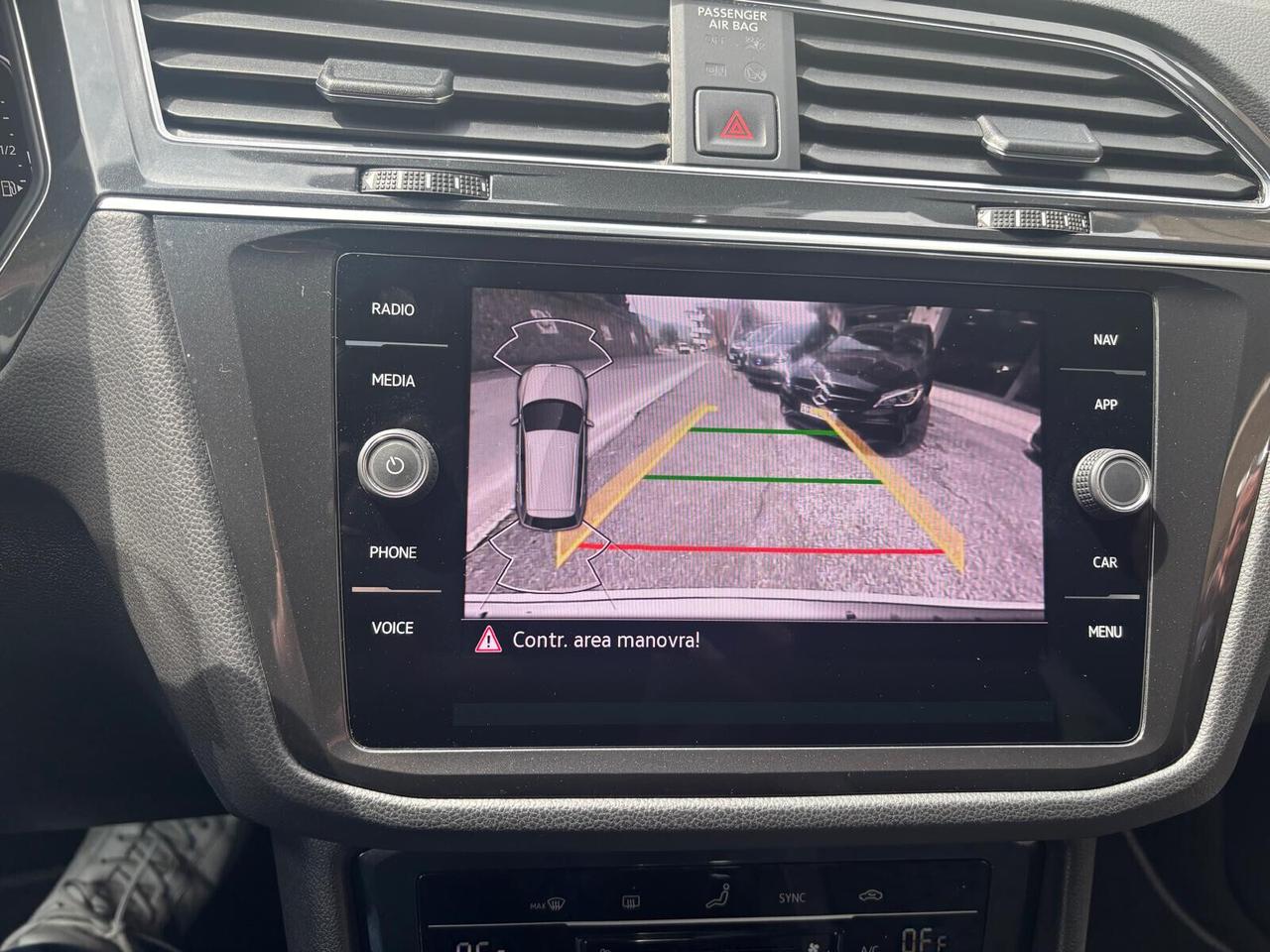 Volkswagen Tiguan 2.0 TDI 150 CV SCR DSG R-Line