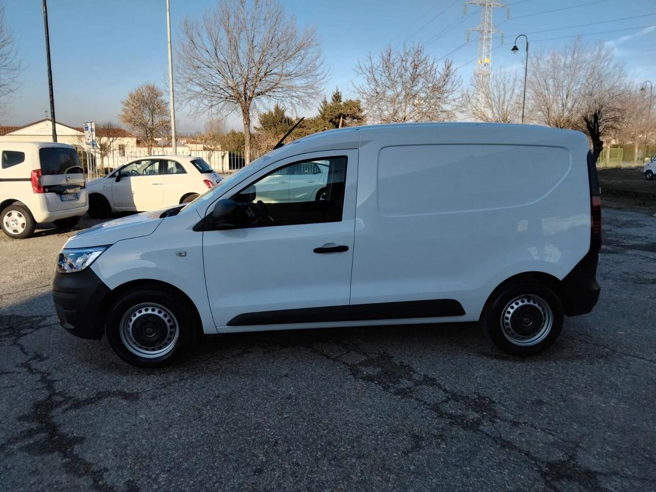 RENAULT EXPRESS 1.5 DCI KM 28.600