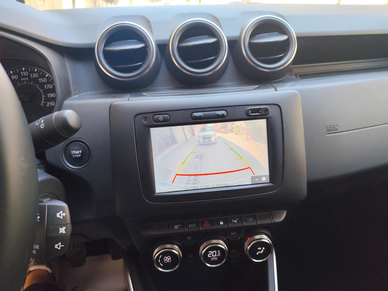 Dacia Duster 1.5 Blue dCi 115CV Prestige NAVI