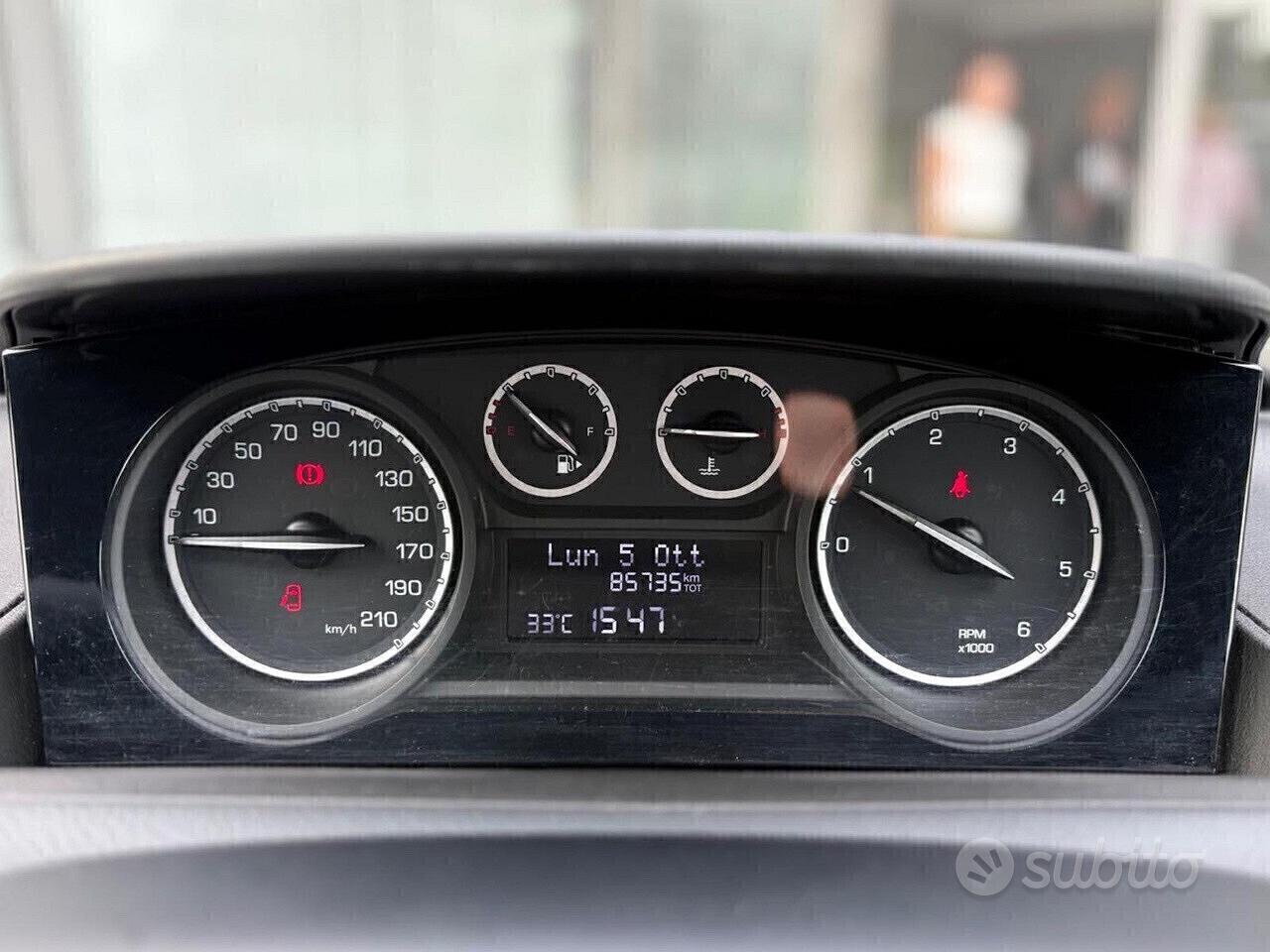 Lancia Ypsilon 1.3 Diesel 95CV E5 Neo. - 2015