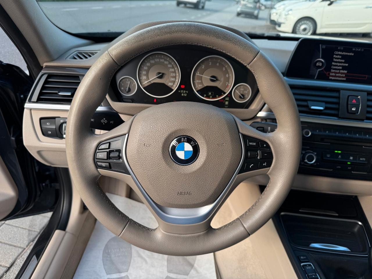 BMW 328i X DRIVE MSPORT X COMMERCIANTI