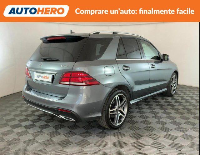MERCEDES-BENZ GLE 250 d 4Matic Premium