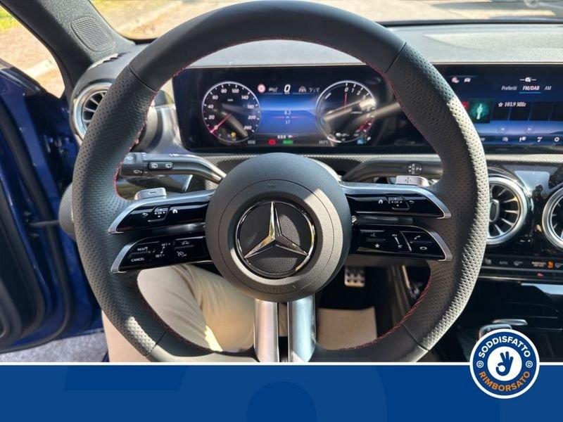 Mercedes-Benz Classe A A 250 e Plug-in hybrid Automatic Advanced Plus AMG Line