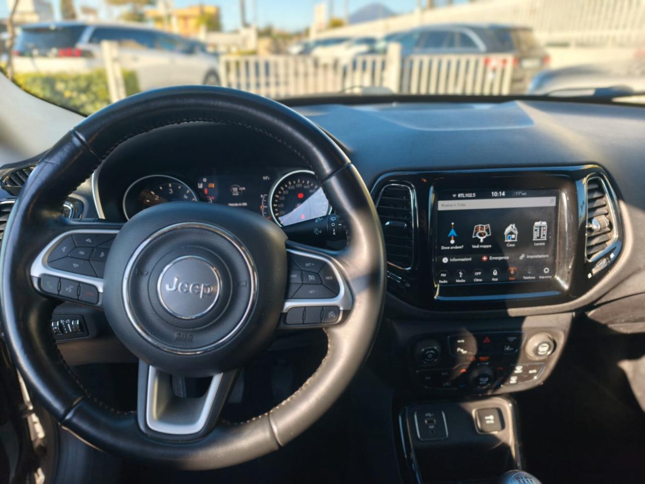 JEEP COMPASS 1.6MJET 120CV LIMITED KM260