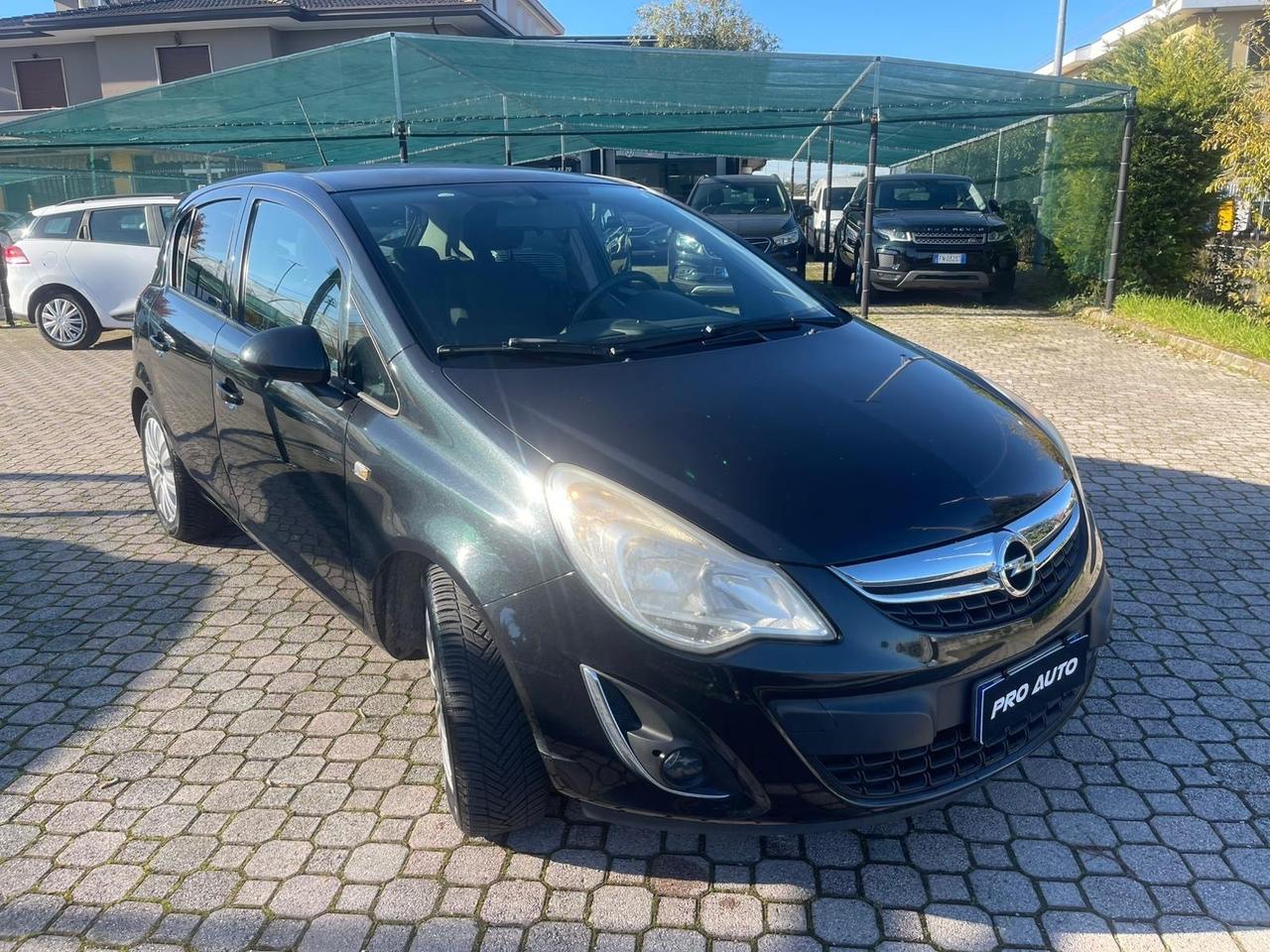 Opel Corsa 1.2 85CV 5 porte GPL-TECH Edition