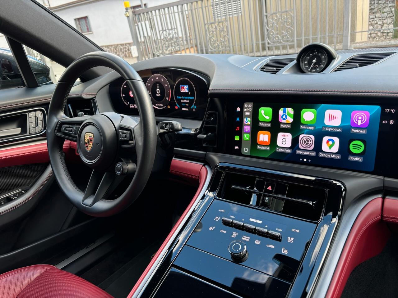 Porsche Panamera 2.9 V6 354CV IPER FULL -TETTO-MY 24