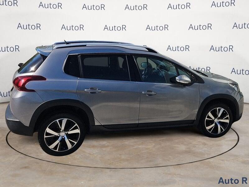 Peugeot 2008 BlueHDi 120cv